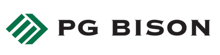 PG Bison logo