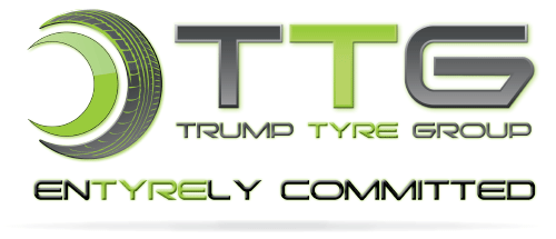 Trump Tyres logo
