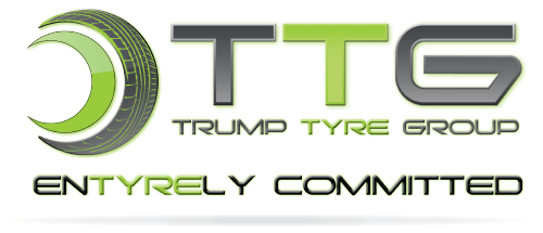 Trump Tyres logo